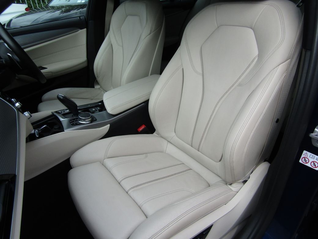 2018 BMW 5 Series