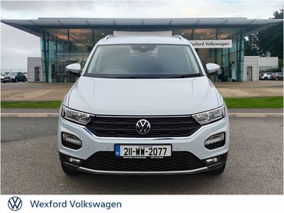 2021 Volkswagen T-Roc