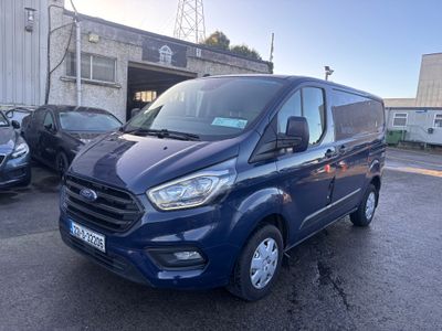 2022 Ford Transit