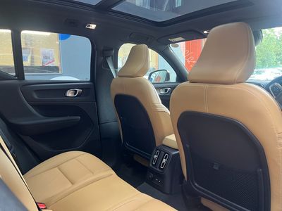 2021 Volvo XC40