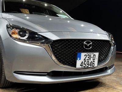 2023 Mazda Mazda2