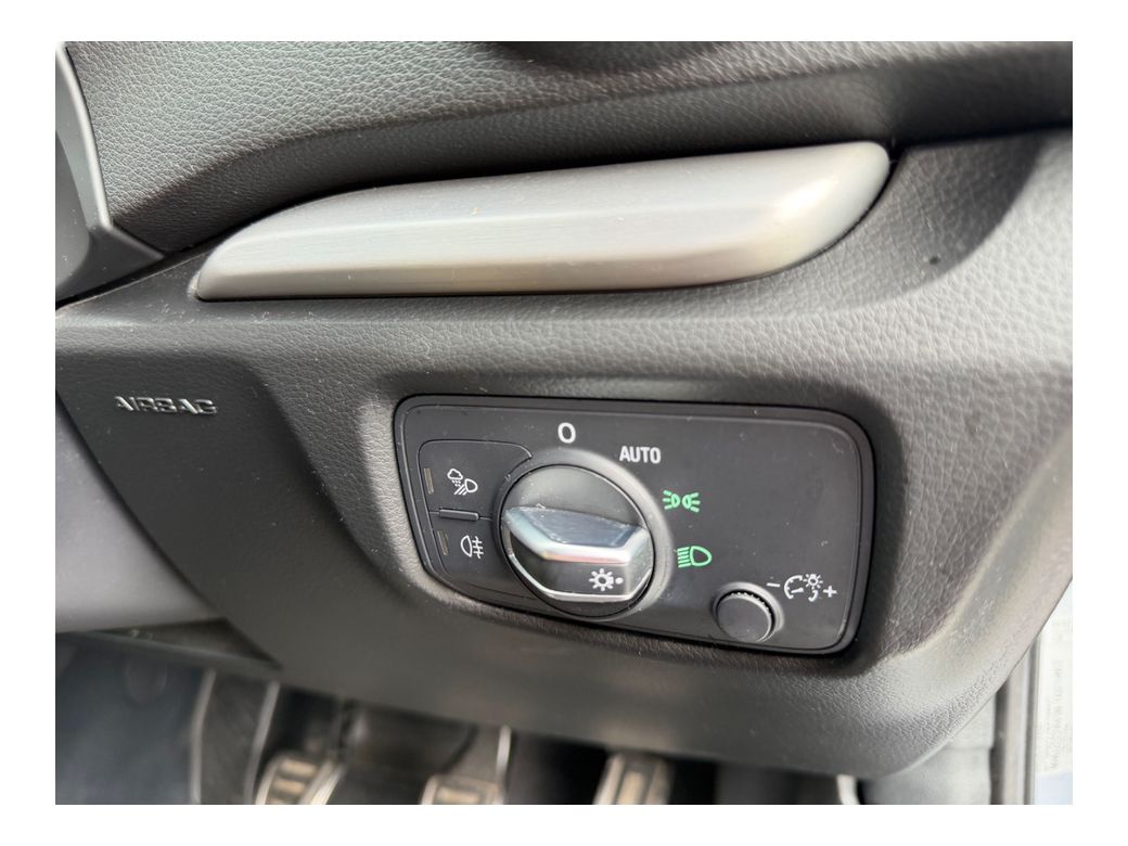 2019 Audi A3