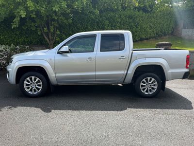 2018 Volkswagen Amarok