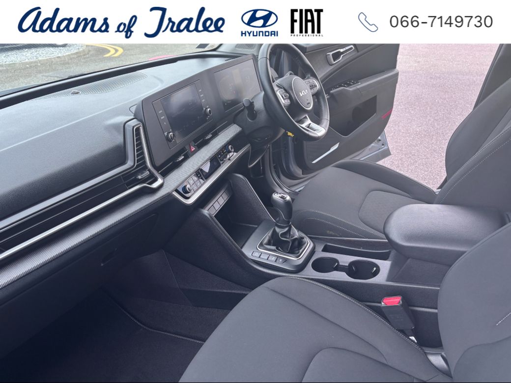 2024 Kia Sportage