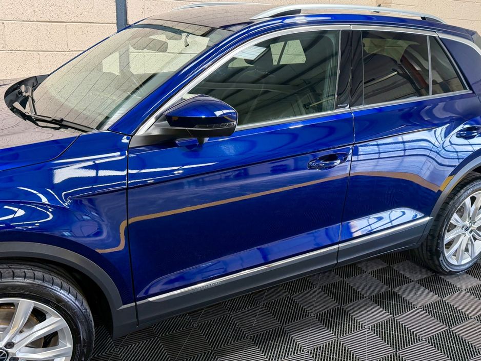 2021 Volkswagen T-Roc