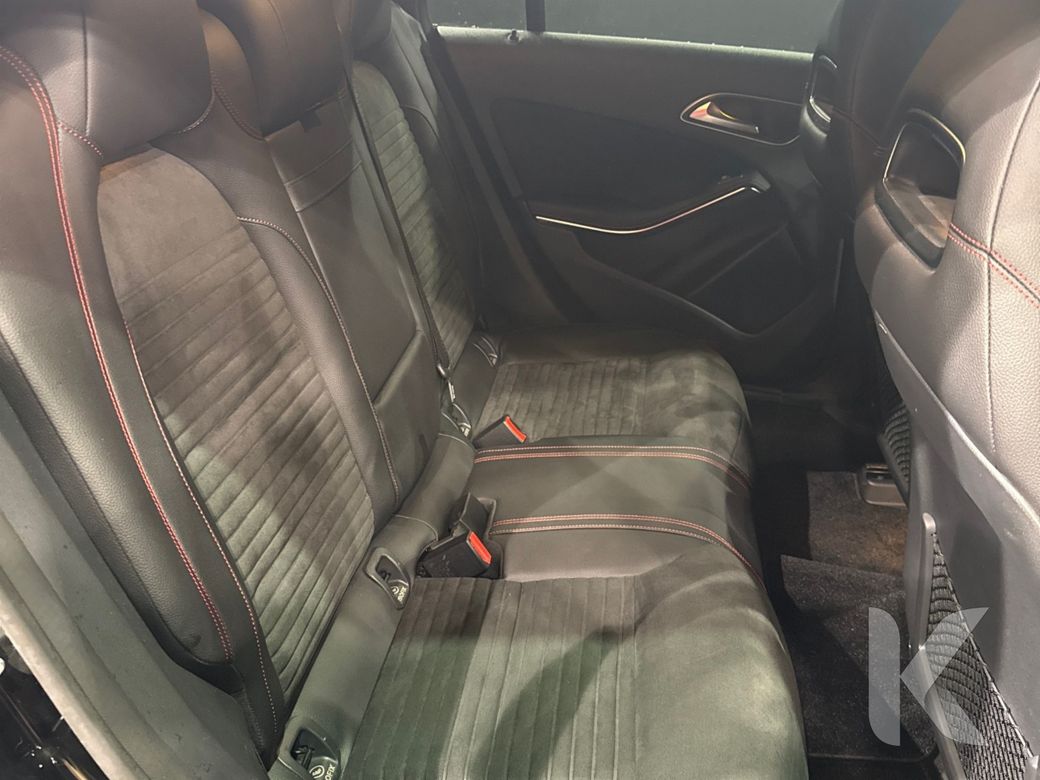 2017 Mercedes-Benz CLA Class