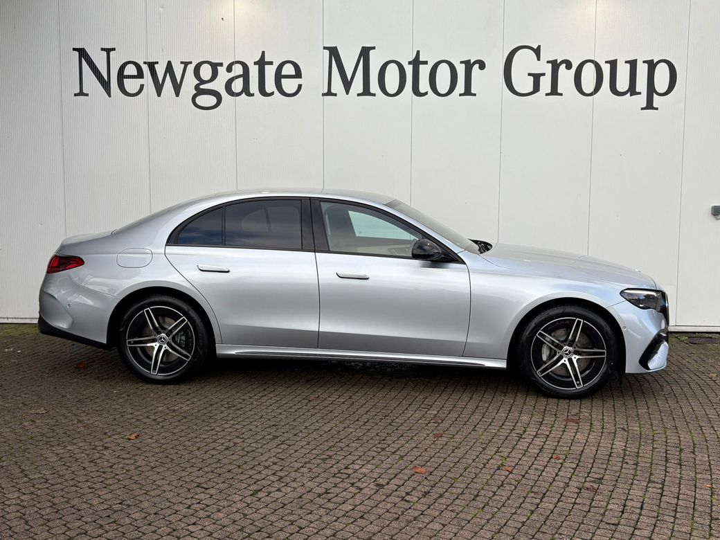 2025 Mercedes-Benz E Class