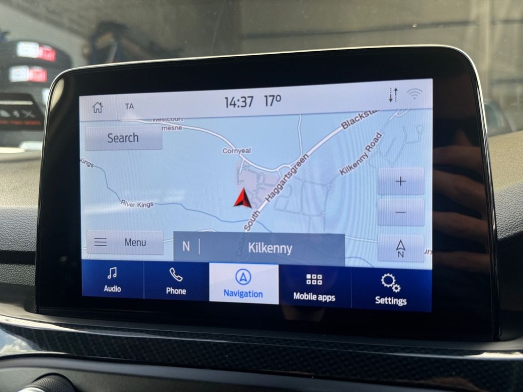 2021 Ford Focus