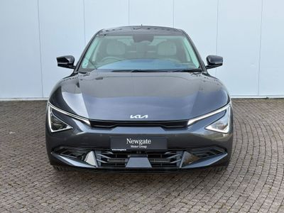 2026 Kia EV6