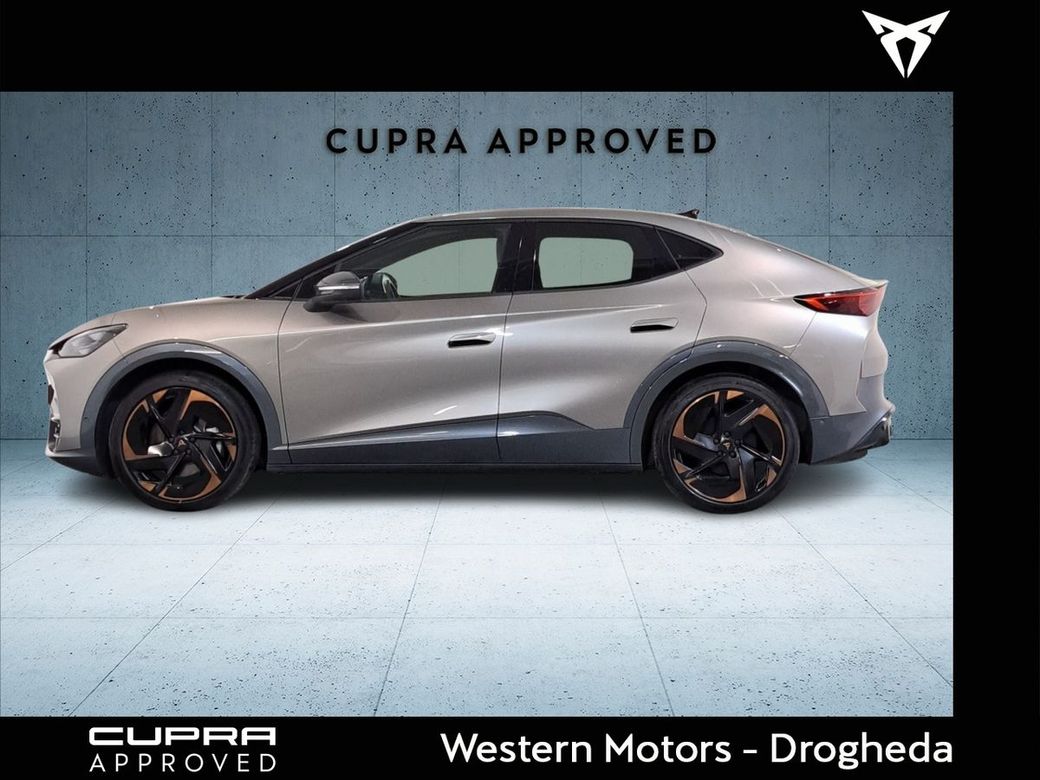 2026 Cupra Tavascan