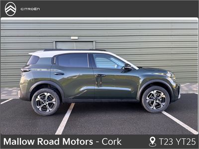 2026 Citroen C3 Aircross