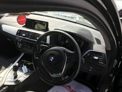 2017 BMW 1 Series