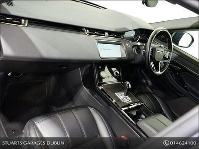 2021 Land Rover Range Rover Evoque