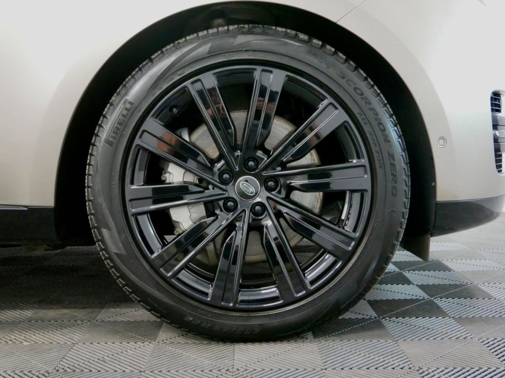 2023 Land Rover Range Rover