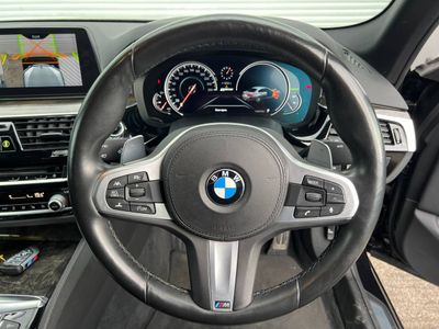 2019 BMW 5 Series