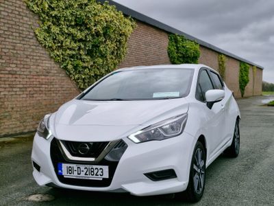 2018 Nissan Micra