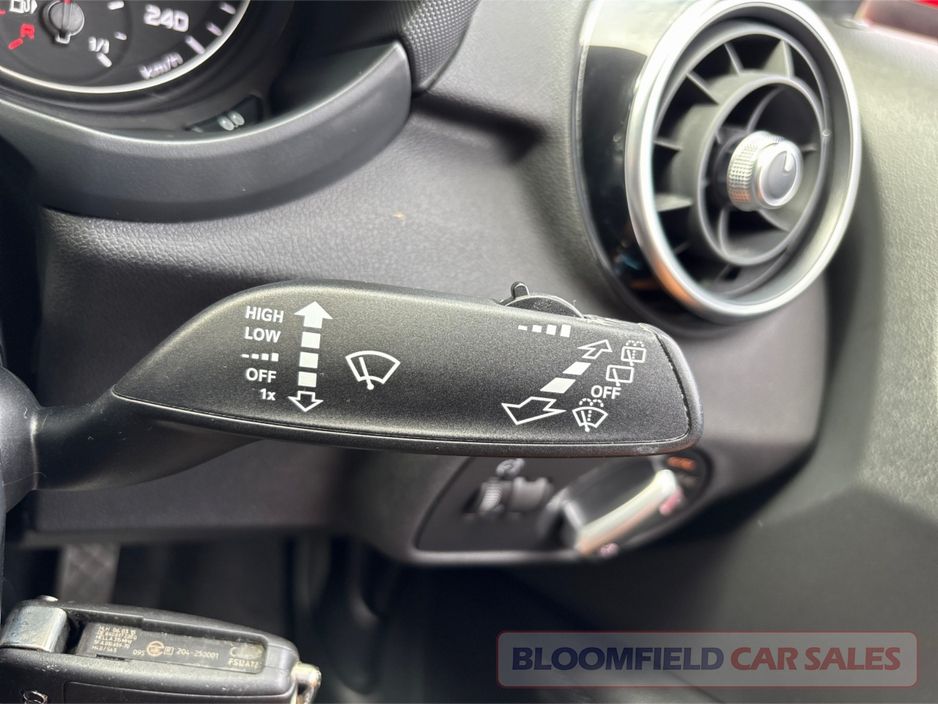 2015 Audi A1