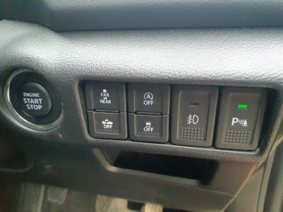 2021 Suzuki SX4 S-Cross