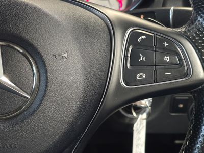 2015 Mercedes-Benz CLA Class