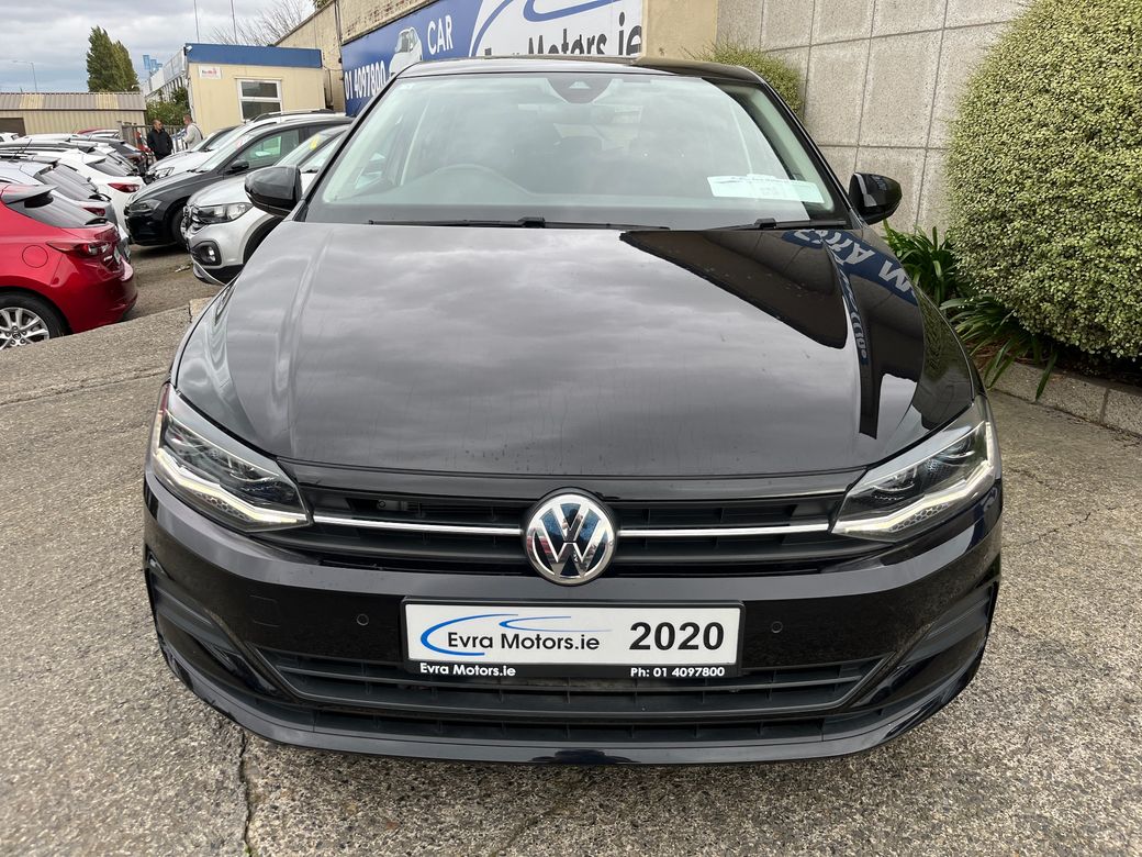 2020 Volkswagen Polo