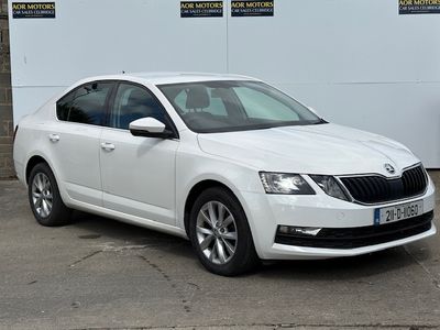 2021 Skoda Octavia