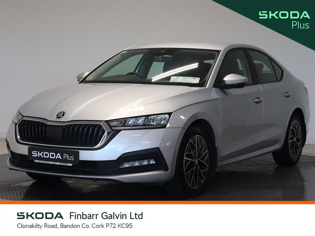 2021 Skoda Octavia