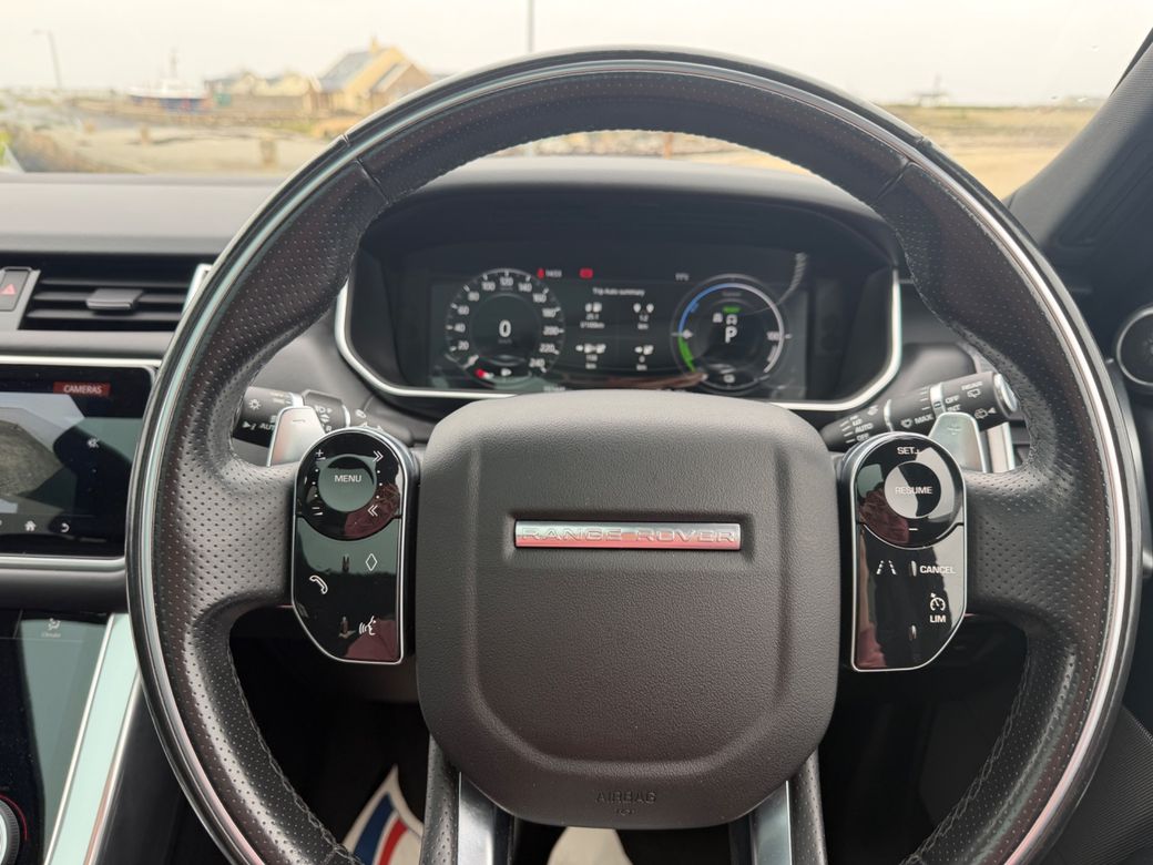 2020 Land Rover Range Rover Sport