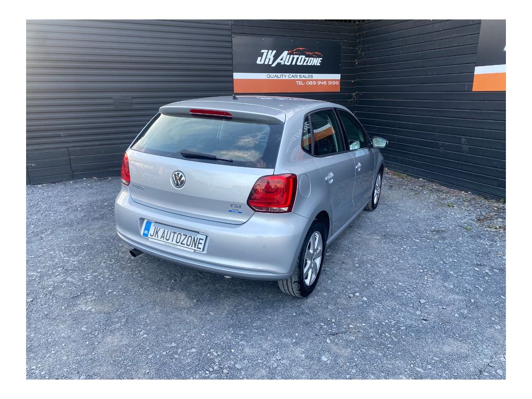 2013 Volkswagen Polo