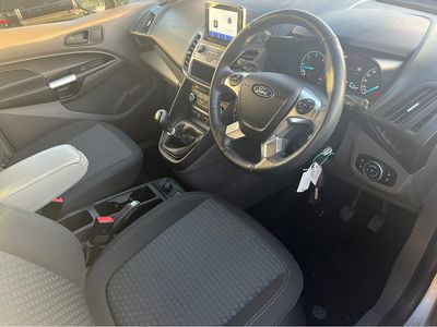 2022 Ford Tourneo Connect