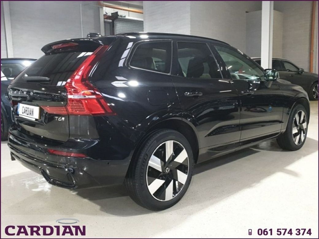 2025 Volvo XC60