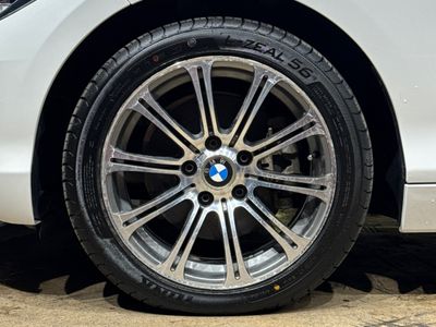 2017 BMW 1 Series