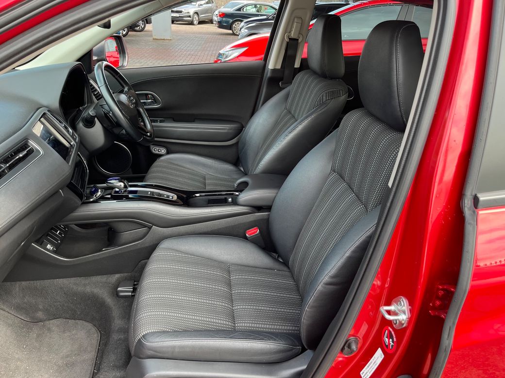 2017 Honda Vezel