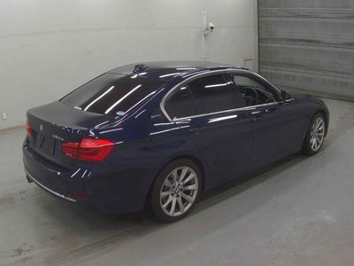 2016 BMW 330