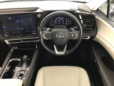 2023 Lexus RX