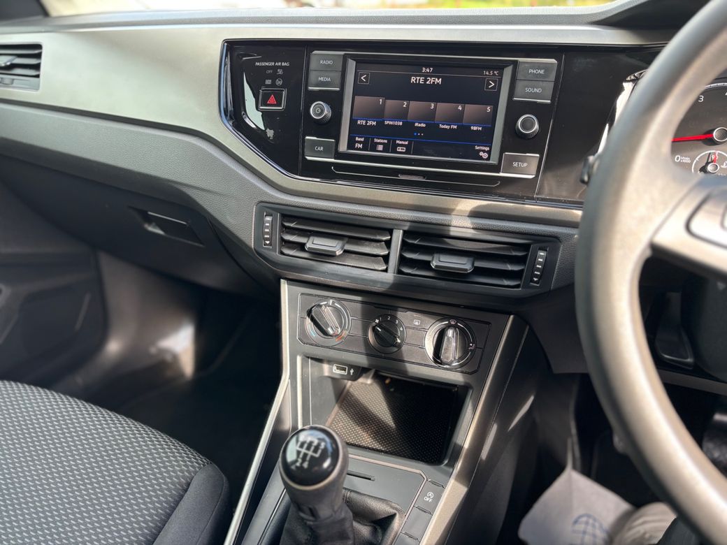 2019 Volkswagen Polo