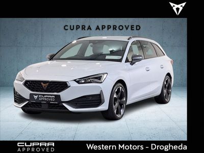 2024 Cupra Leon