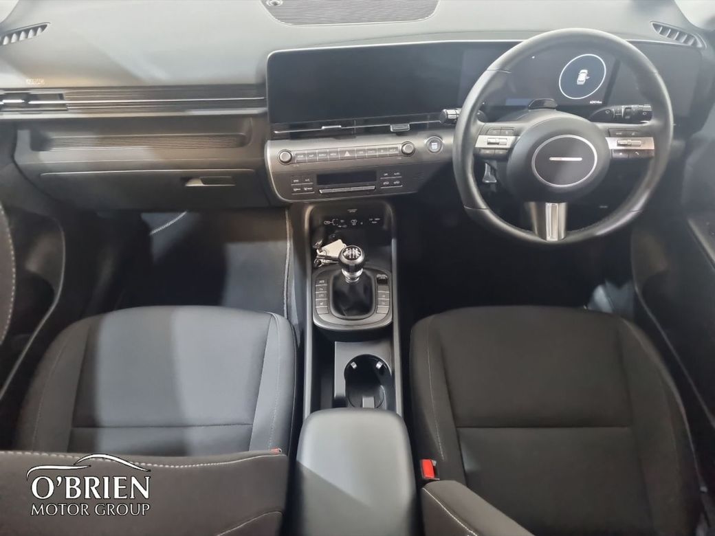 2024 Hyundai Kona