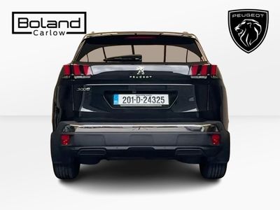2020 Peugeot 3008