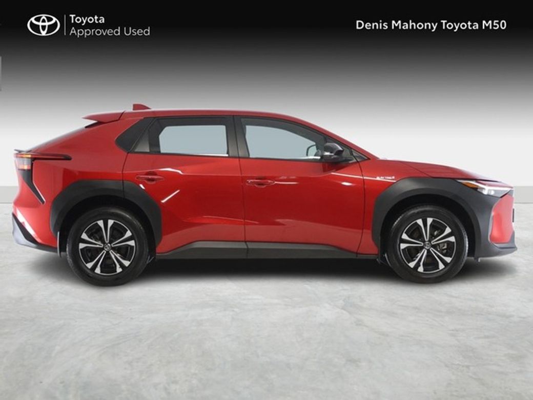 2025 Toyota bZ4X
