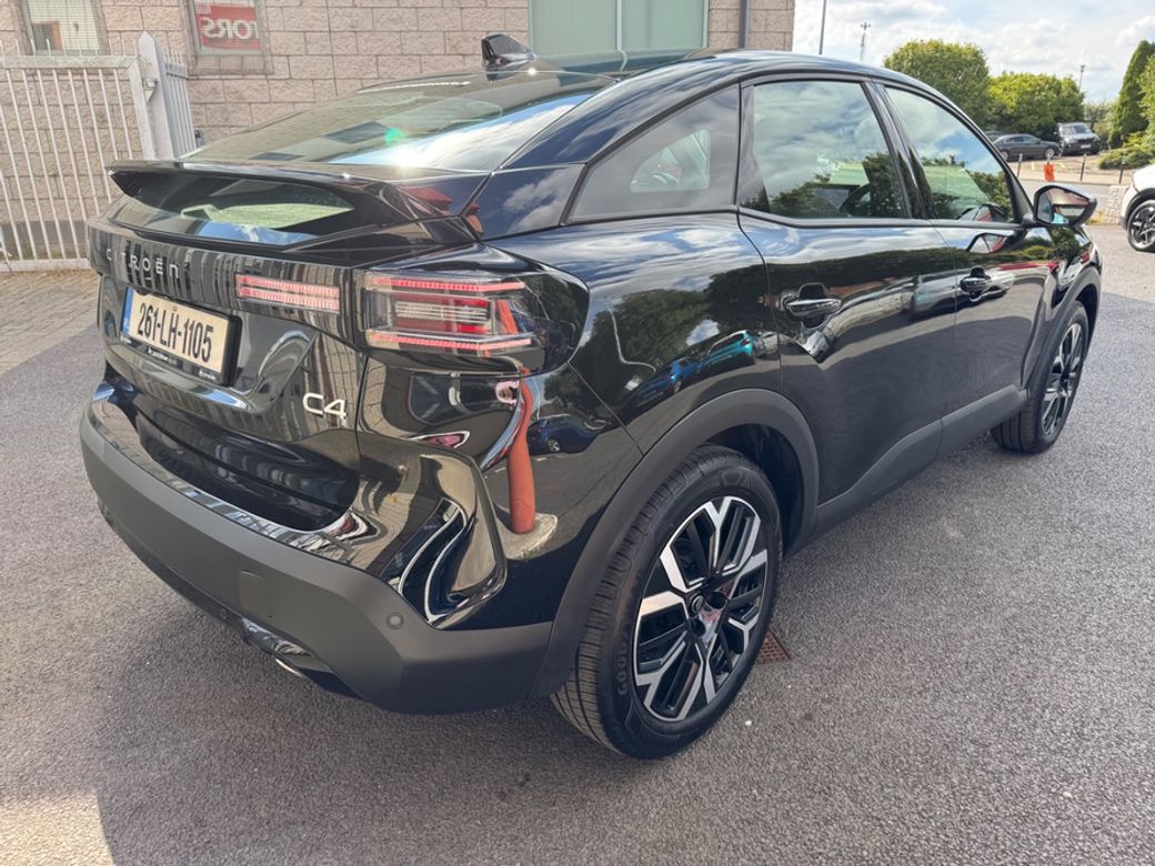 2026 Citroen C4