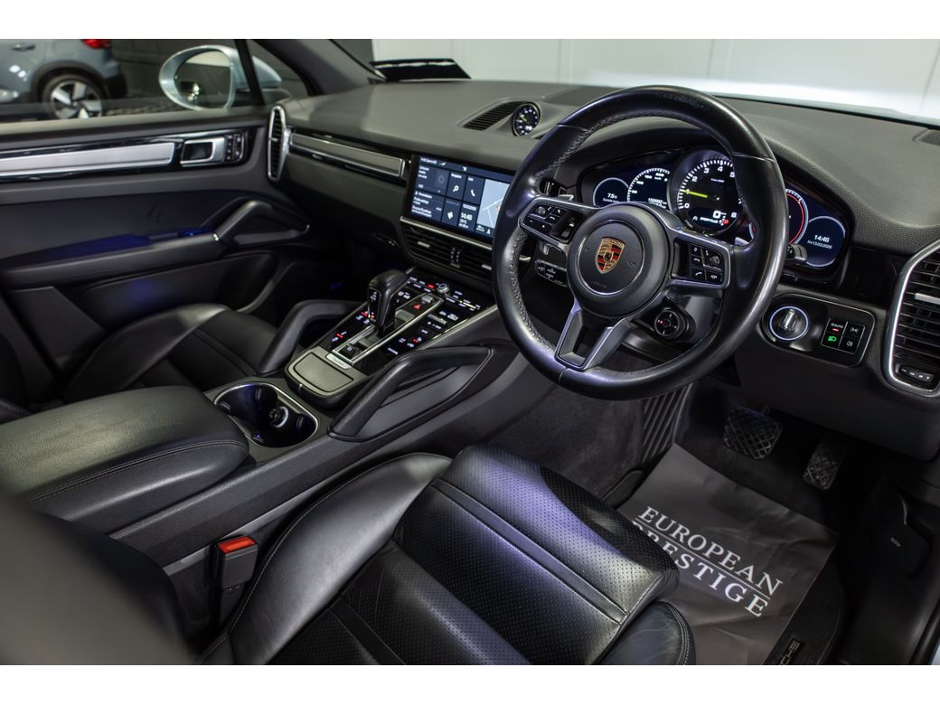 2020 Porsche Cayenne