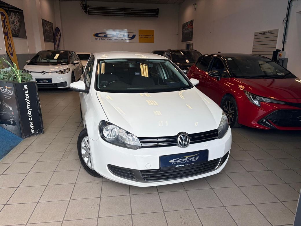 2013 Volkswagen Golf
