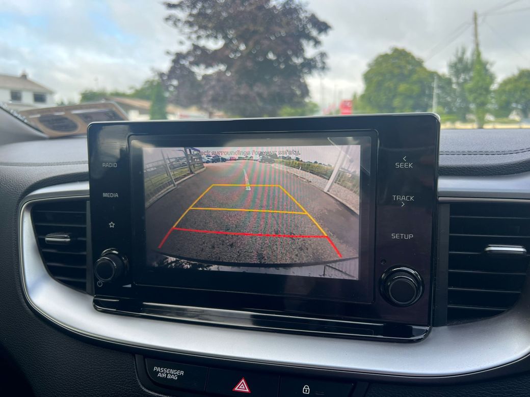 2022 Kia Ceed