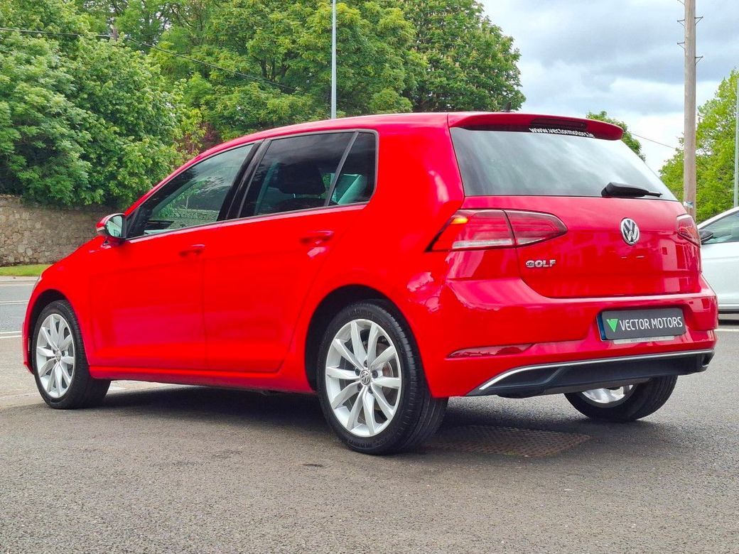 2019 Volkswagen Golf