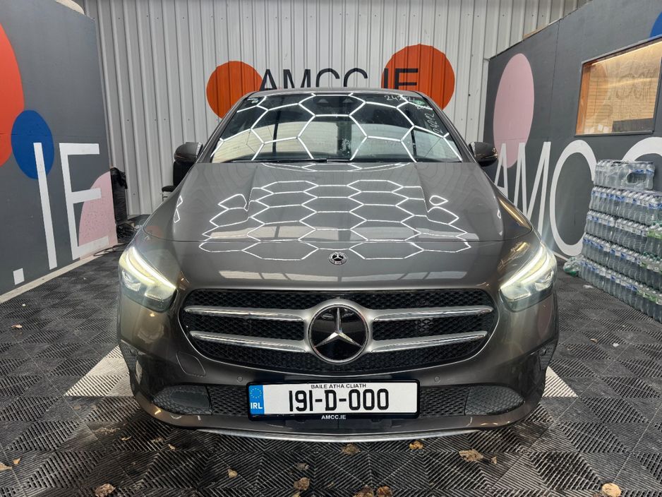 2019 Mercedes-Benz B Class