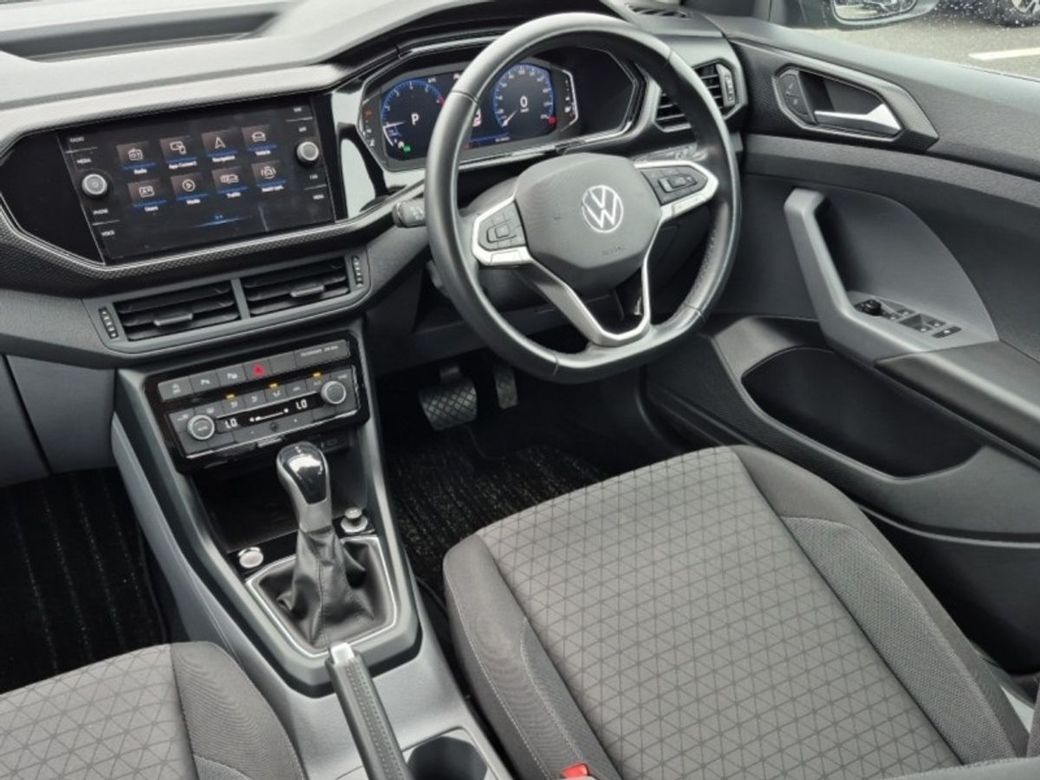 2021 Volkswagen T-Cross