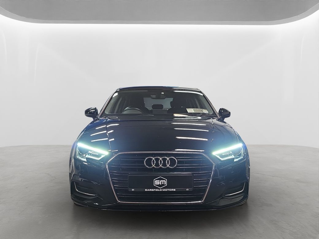 2018 Audi A3