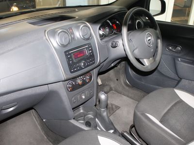 2017 Dacia Sandero