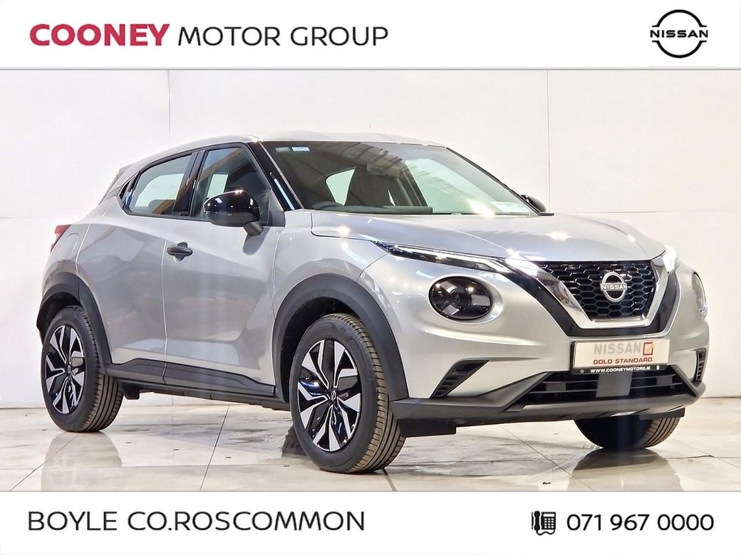 2026 Nissan Juke