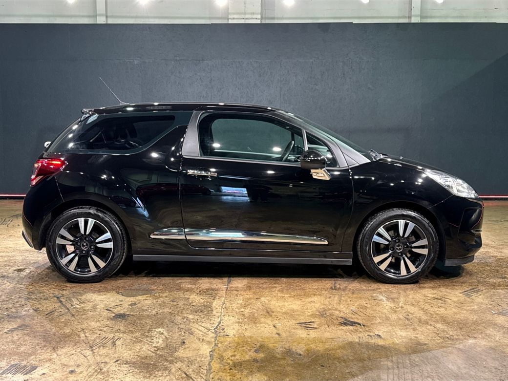 2017 Citroen DS3